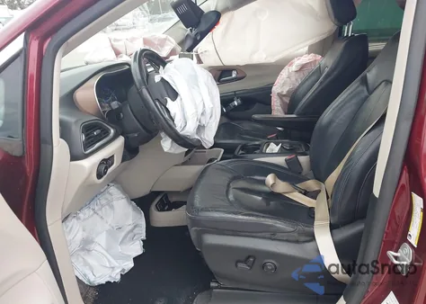 2018 Chrysler Pacifica Touring L z USA, uszkodzony, nr VIN 2C4RC1BG4JR110720